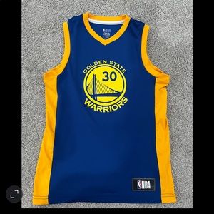 Youth Golden State Warriors jersey